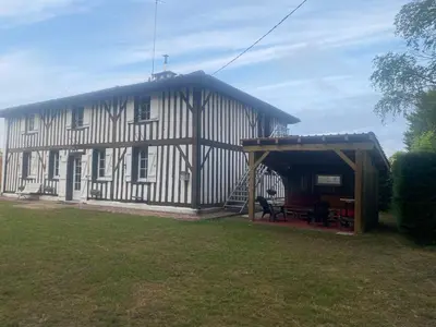 Bâtiment de l'appartement