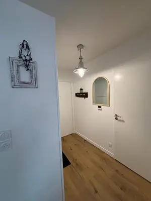 Plan de l'établissement Appartement neuf