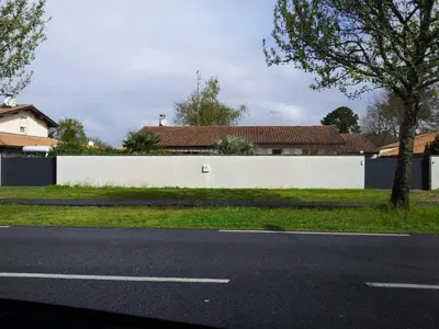 Bâtiment de l'appartement