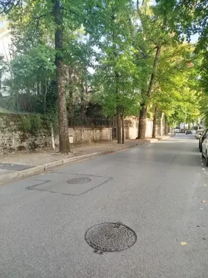 Quartier de l'appartement ou autre quartier proche