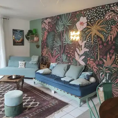 Petite maison cosy l'Ermitage