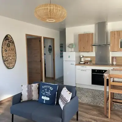 Magnifique maison neuve Mimizan plage entre pins et océan