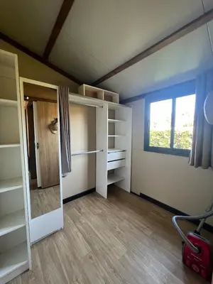 Plan de l'établissement 508 Mobilhome tout confort