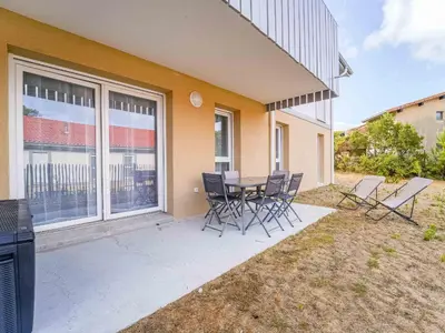 Bâtiment de l'appartement