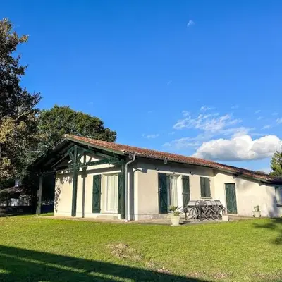 Maison chaleureuse