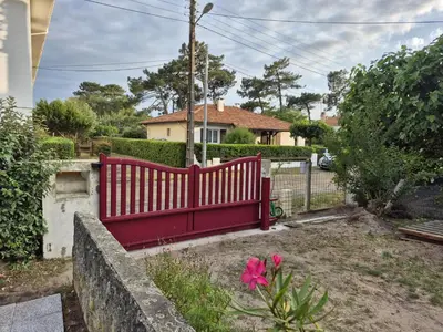 Jardin de l'établissement la petite Gasconha