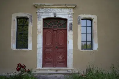 Plan de l'établissement Maison Mirabelle