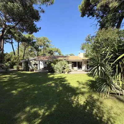 Charmante villa familiale au Cap Ferret