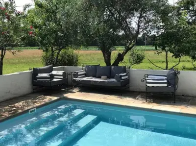 Piscine de l'établissement Vieille House ou située à proximité