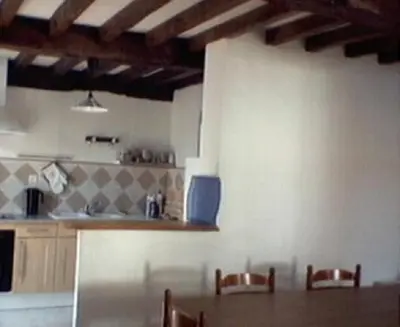 Cuisine ou kitchenette dans l'établissement ideal