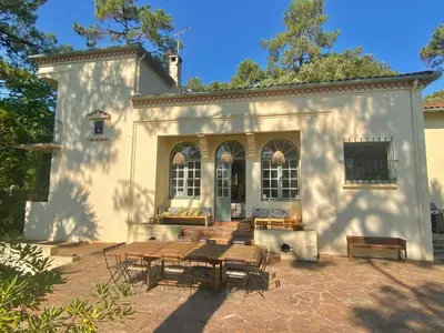Bâtiment de la villa