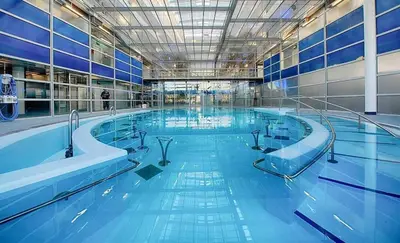 Piscine de l'établissement Gite tafan ou située à proximité