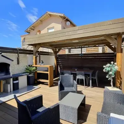 Maison cosy