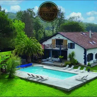 La Villa Landaise 1809