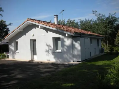 Bâtiment de la maison de vacances
