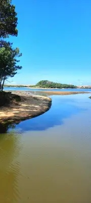 Paysage naturel près de l'appartement