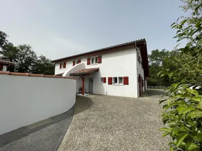 Bâtiment de la maison de vacances