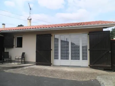 Bâtiment de la maison de vacances