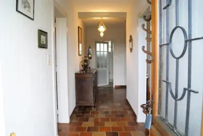 Plan de l'établissement Maison jeanborde