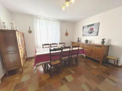 Plan de l'établissement Maison jeanborde