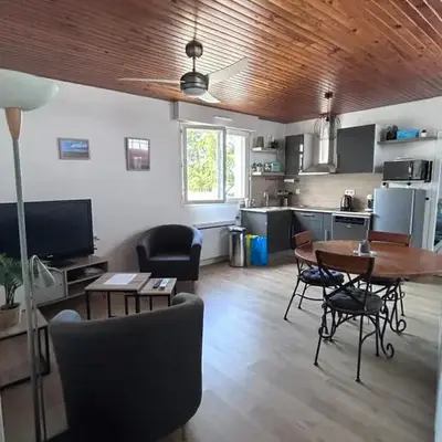 Bel appartement