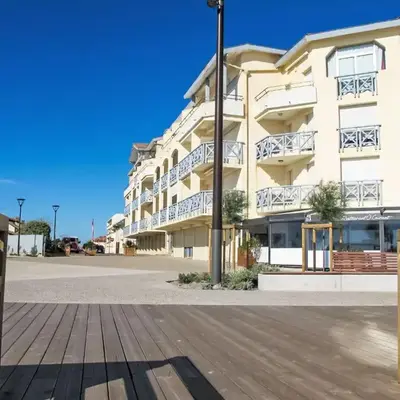 Studio Grand Pavois-3 by Interhome