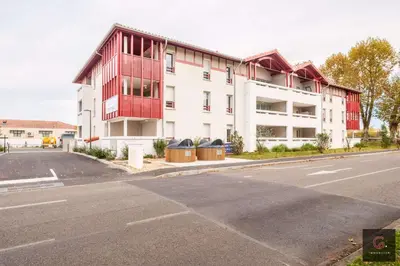 Plan de l'établissement Élégant studio cosy au cœur de Biscarrosse — idéal pour 2 personnes