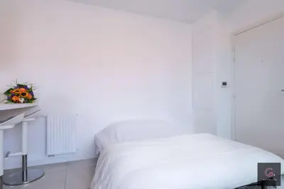 Plan de l'établissement Élégant studio cosy au cœur de Biscarrosse — idéal pour 2 personnes