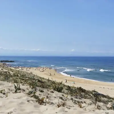 Villa à Vieux-Boucau pour 10 pers