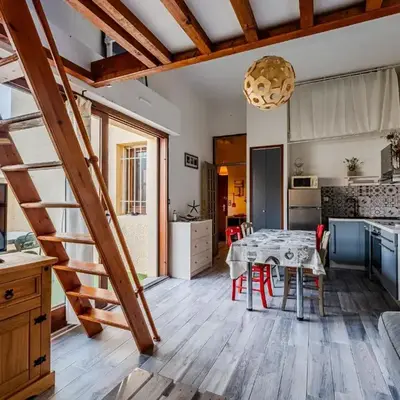 Charmant appartement 4 pers