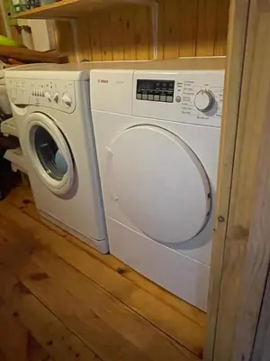 Plan de l'établissement Ravissante villa tout bois avec piscine chauffée
