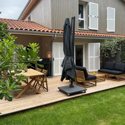 La petite Marensine T3 duplex