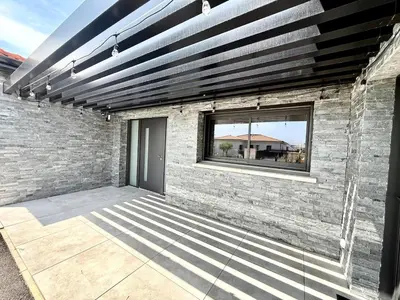 Bâtiment de la villa