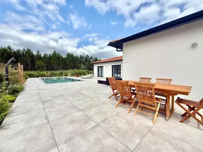 Bâtiment de la villa