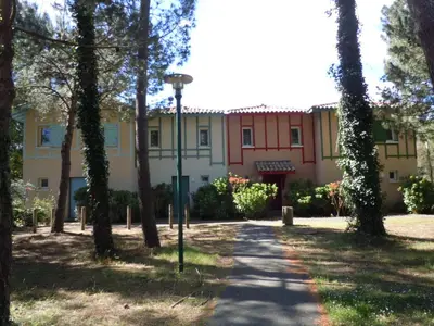 Bâtiment de la maison de vacances