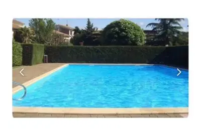 Piscine de l'établissement Jolie maison de vacances 8 personnes - Piscine commune à la résidence ou située à proximité