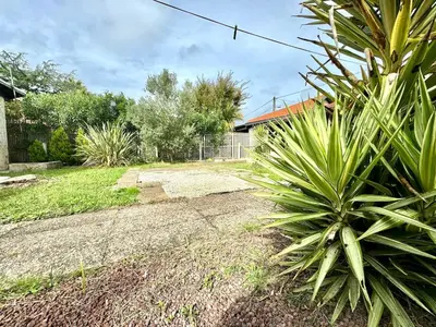 Jardin de l'établissement Maison de vacances idéalement située 6pers