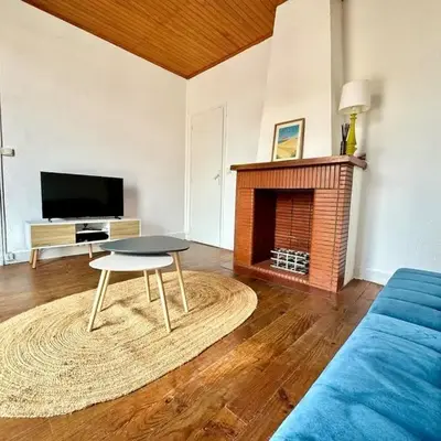 Maison de vacances idéalement située 6pers