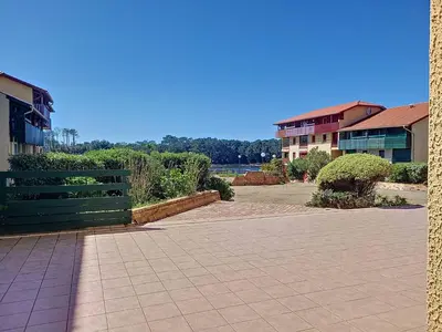 Bâtiment de l'appartement