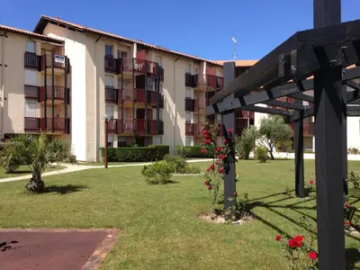 Bâtiment de l'appartement