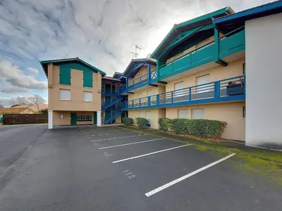 Bâtiment de l'appartement