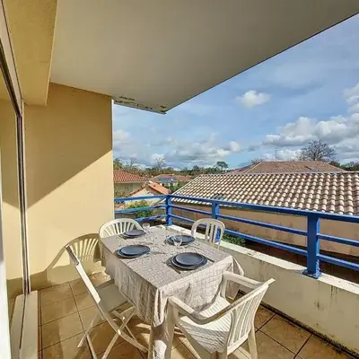 Appartement cosy T2 avec balcon