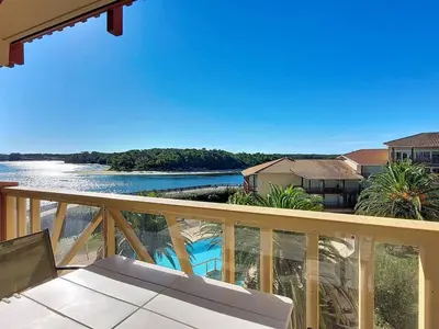 Paysage naturel près de l'appartement