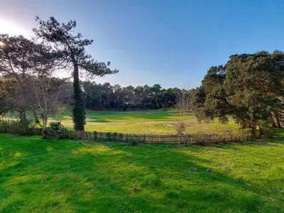 Paysage naturel près de l'appartement