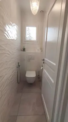 Salle de bains dans l'établissement Cosy Orchidée - Villa Élégance, Piscine & Pyrénées 