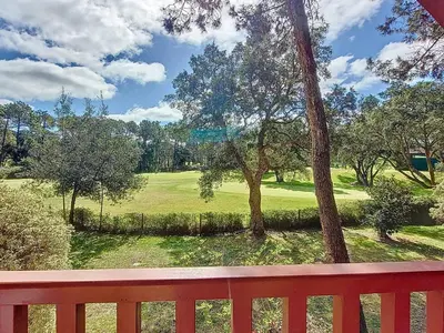 Jardin de l'établissement Maison 6 pers, terrasse, animaux admis, Moliets-et-Maa - FR-1-857-46