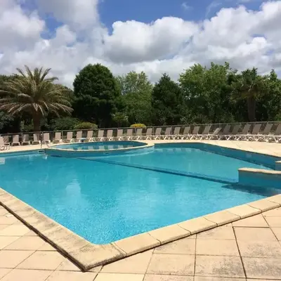 Appartement confortable 4 pers. proche golf - FR-1-857-50
