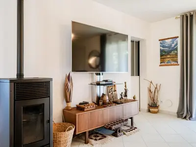 Plan de l'établissement Holiday Home Vaccine-2 by Interhome