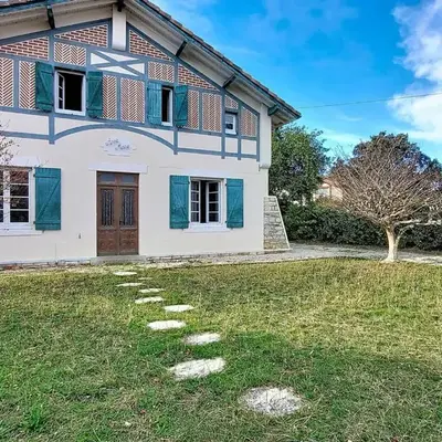 Villa spacieuse à Vieux-Boucau