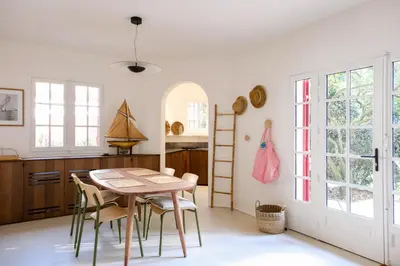Plan de l'établissement Appartement HARAS - ARCHIK Coeur du Pyla